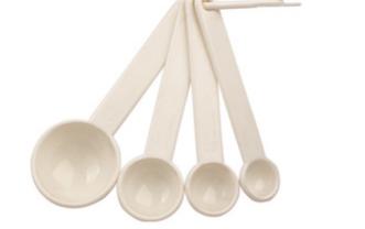 Measuring spoon