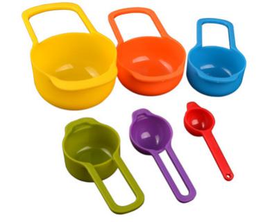 Measuring spoon