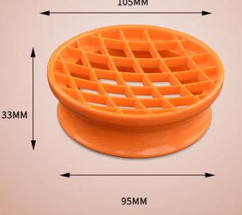 Pineapple bread mould