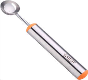 Meatball Spoon, L18*W2cm