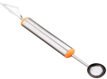 Double-End Knife