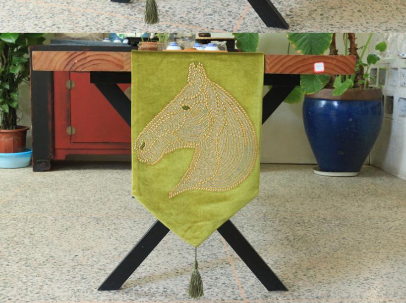 Table Runner-Polyester,32*210cm