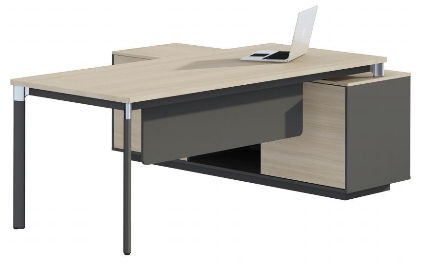 Executive Desk2200W*1800D*750Hmm