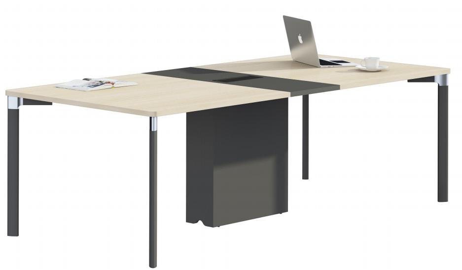 Conference Table2400W*1200D*750Hmm