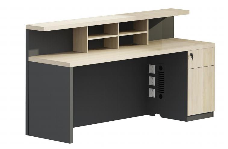 Reception Desk2000W*620D*1050Hmm