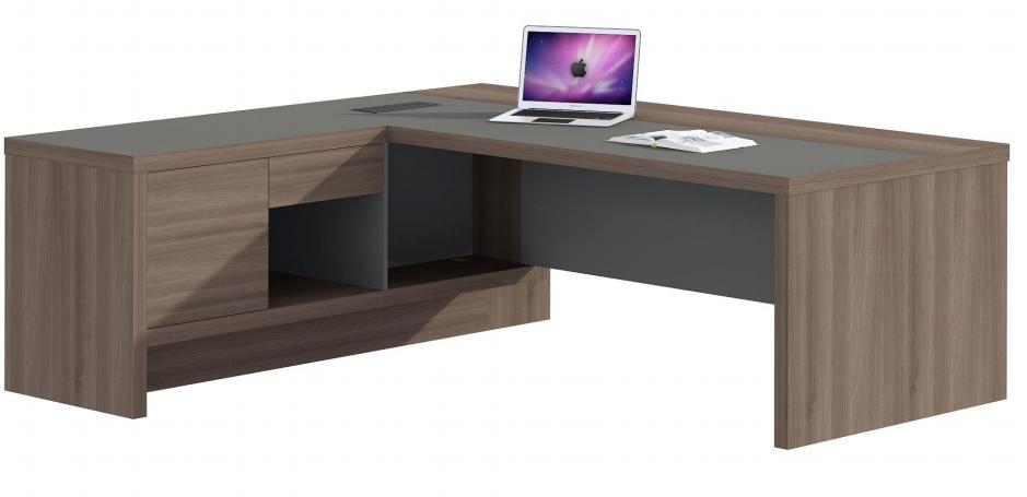  Executive Desk2400W*2000D*750Hmm