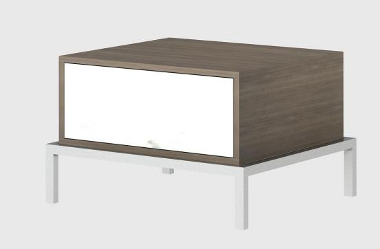 Square Table Set650W*650D*420Hmm