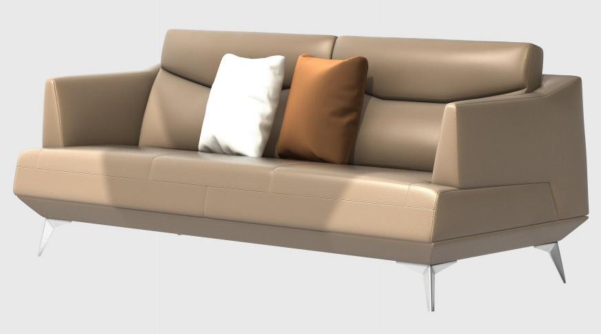Three-person sofa860*880*815mm
