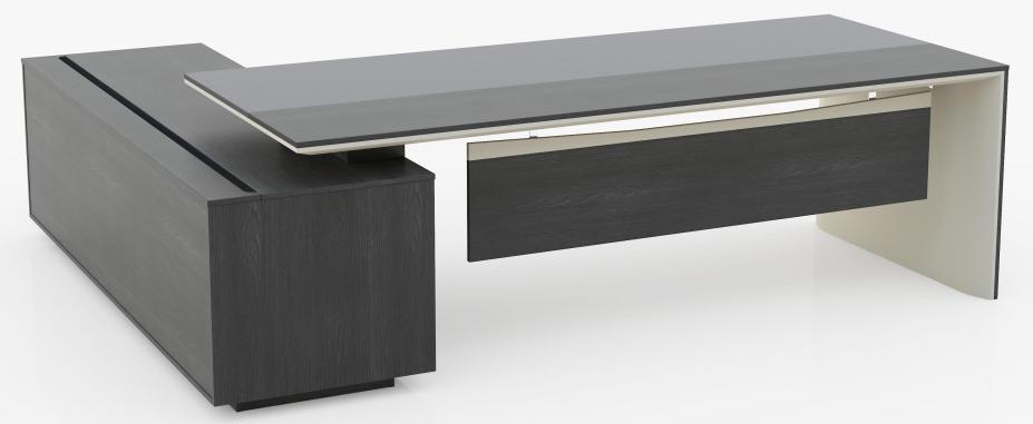 Executive Desk2200W*1800D*760Hmm