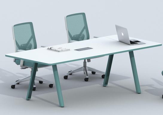 Conference Table2400W*1050D*750Hmm