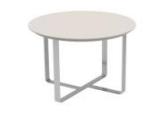 Round Tea Table∅ 600W*450Hmm , Side Table , Coffee Table