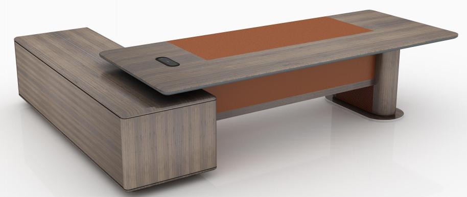 Executive Desk3200W*2400D*760Hmm