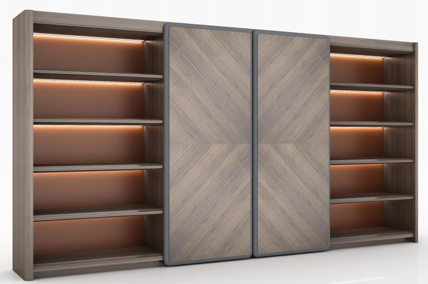 Filing Cabinet3980W*500D*2000Hmm