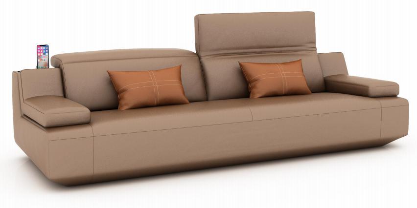 Three-person sofa2260*1055*730/950mm