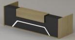 Reception Desk2000*820*1100mm