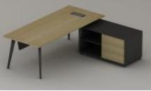 Executive Desk2000*900*750mm