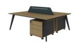 Two-person Staff Table1200*1200*1050mm