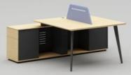 Two-person Staff Table1450*1200*1052mm