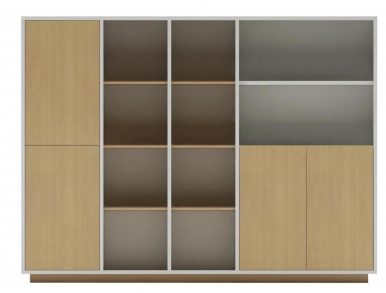 Filing Cabinet2400*400*1800mm