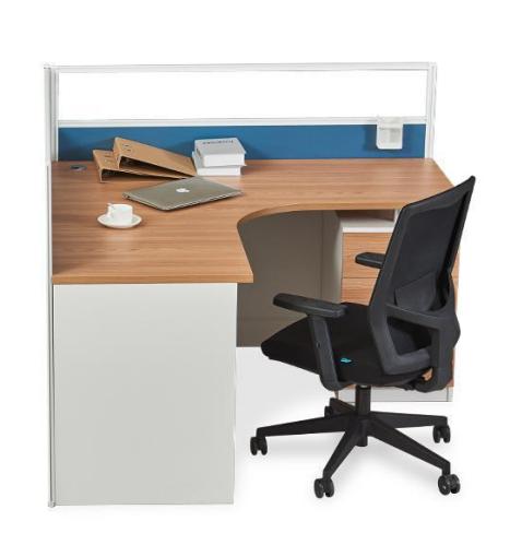 Single Staff Table1420*1420*1100mm