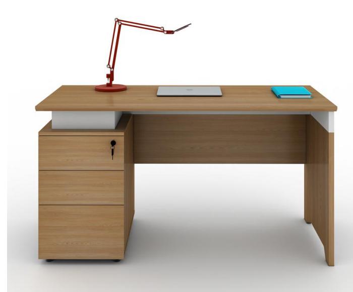 Single Staff Table1400*700*750mm