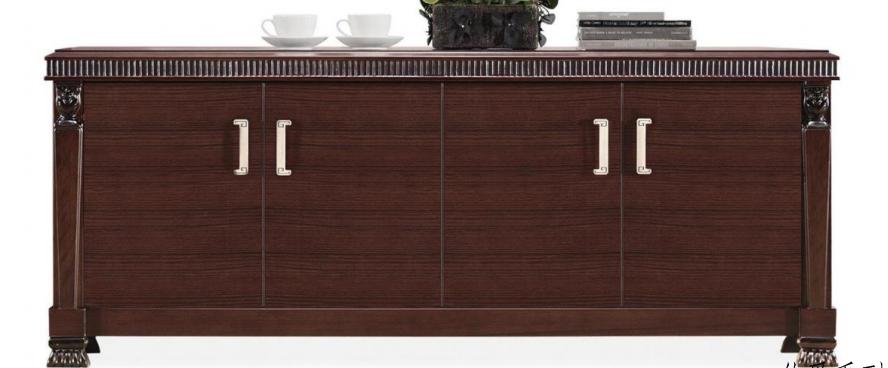 Tea Cabinet3600*1200*784mm