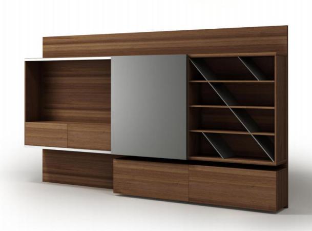 Filing Cabinet3400*420*1950mm