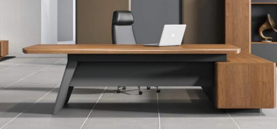 Executive Desk2800*2200*760mm