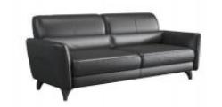 Three-person sofa1960*760*870mm