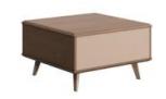 Square Table Set700*700*450mm
