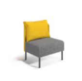 Single Seat Sofa A700*700*760mm