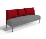 Three-person sofa C1880*700*760mm