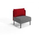 Single Seat Sofa A700*700*760mm