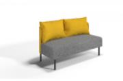 Double Seat Sofa A700*700*761mm