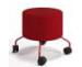 Movable stool A380*435mm