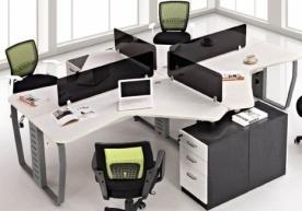 Staff Table-3000*2800*1050mm