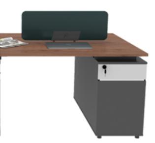 Staff Table-1200*1200*1050mm