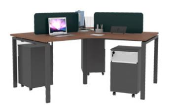Staff Table-2088*2425*1050mm