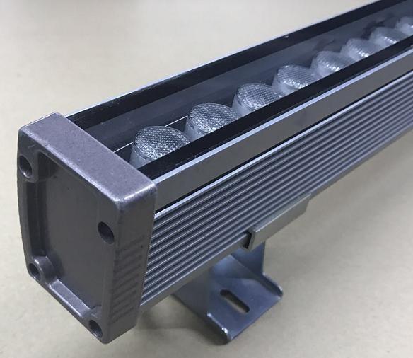 Wall washer light:24*1W