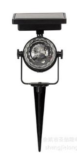Solar Garden Light-New