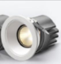 Wall washer-3000k-white cup 7W hole 75mm-Mid-range configuration