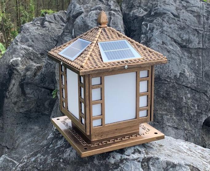 Pillar lamp3.5W 