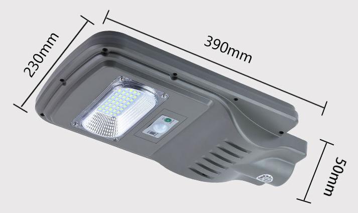 Street lamp8W