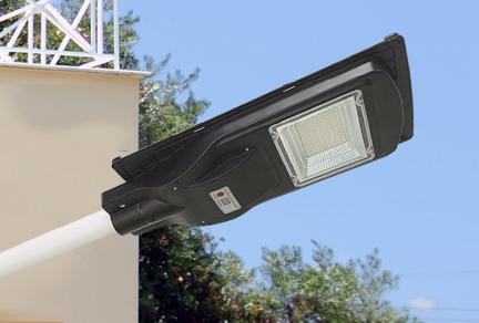 Street lamp12W