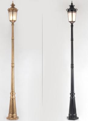 High-pole lamp3m