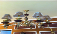 Chandeliers