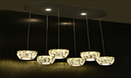 Chandeliers