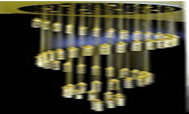 Chandeliers