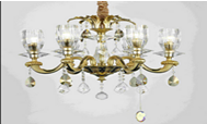 Chandeliers