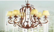 Chandeliers